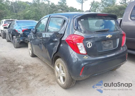 2018 Chevrolet Spark Ls Cvt from USA, damaged, VIN KL8CB6SA7JC482491